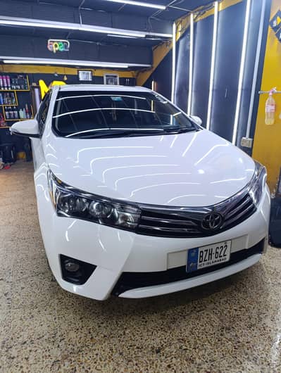 Toyota Corolla 2016
