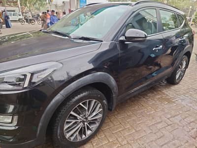 Hyundai Tucson 2022