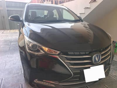 Changan Alsvin 2025