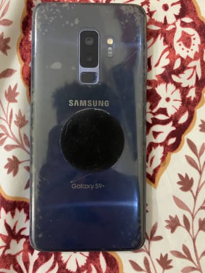 Samsung Mobile S9 Plus