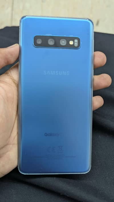 Samsung Mobile S10