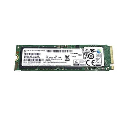 nvme Samsung 256 GB