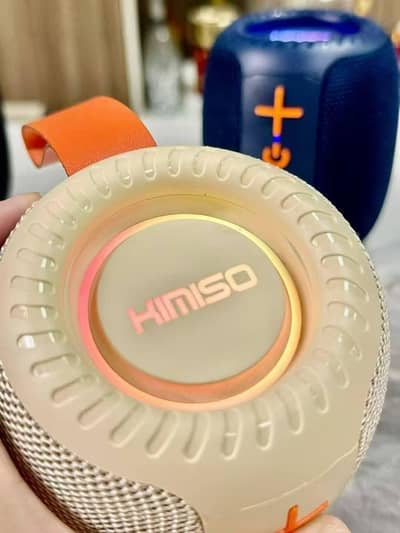 HIMJSO KMS-335 wireless Bass Speaker