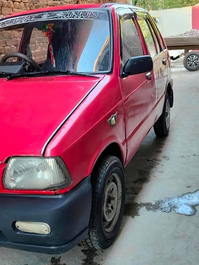 Suzuki Mehran 1994