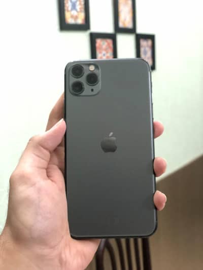 Apple iPhone 11 Pro Max