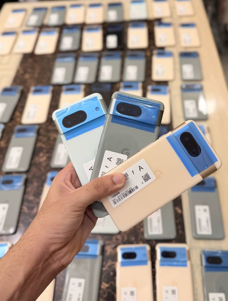 Google Pixel 8 0