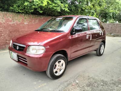 Suzuki Alto VXR 2010 2nd owner Genuine AC CNG Better Than Cultus.