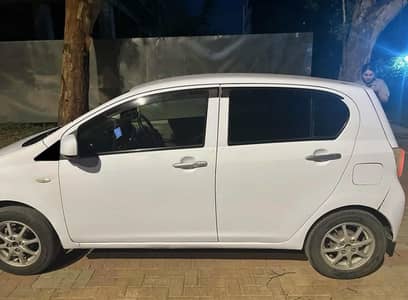 Daihatsu Mira 2013