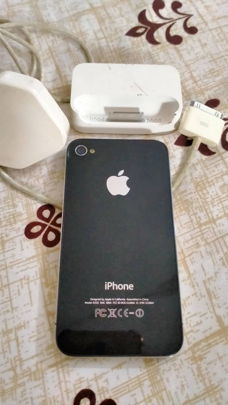 iphone 4 0