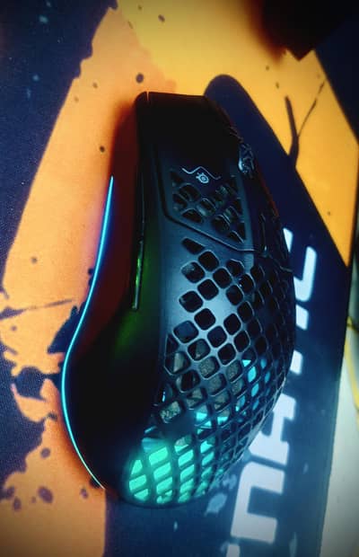 Steelseries AEROX 3 WIRELESS (2022) ONYX