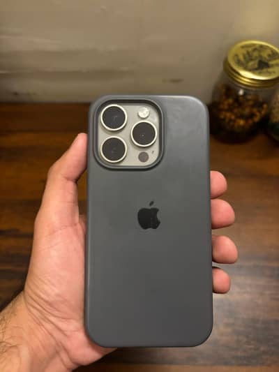 Apple iPhone 15 Pro FU