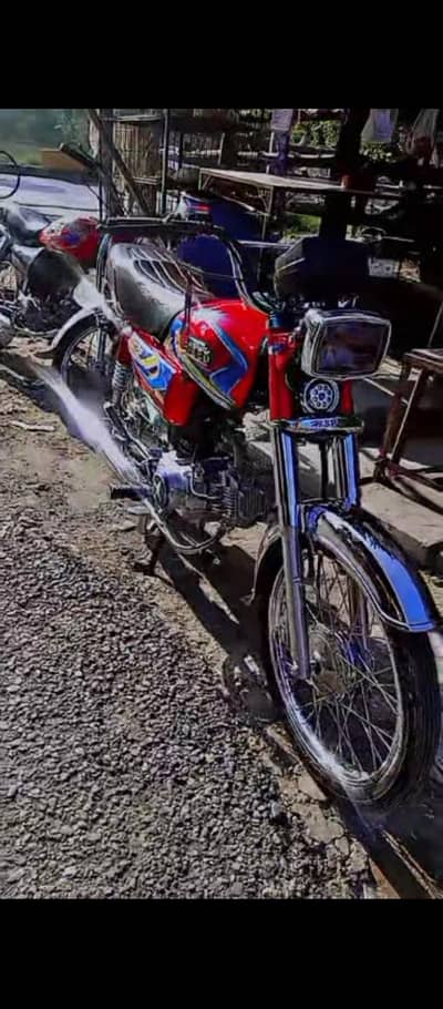Urgent Sale Hi-Speed 70 2026|Very slightly used|