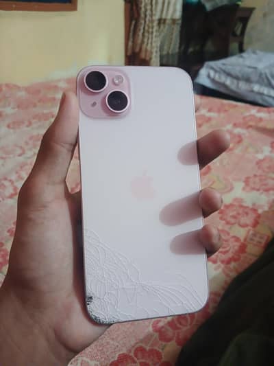 Apple iPhone 15 plus