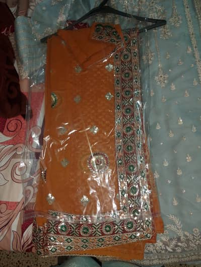 Bangladeshi new saree stitched