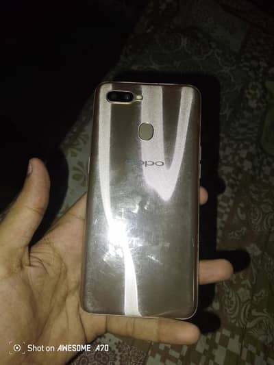 OPPO A5s