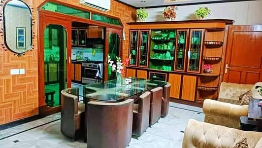 3 BED DD HAROON ROYAL CITY PHASE 3 FOR RENT IN BLOCK 17 GULISTAN E JAUHAR