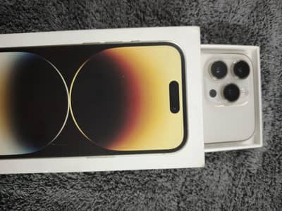 Apple iPhone 14 Pro Gold PTA APPROVED