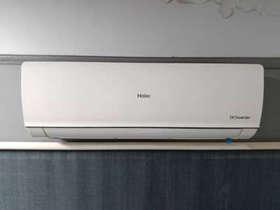 Haier 1 Ton DC Inverter AC – 3 Years Used – Excellent Condition