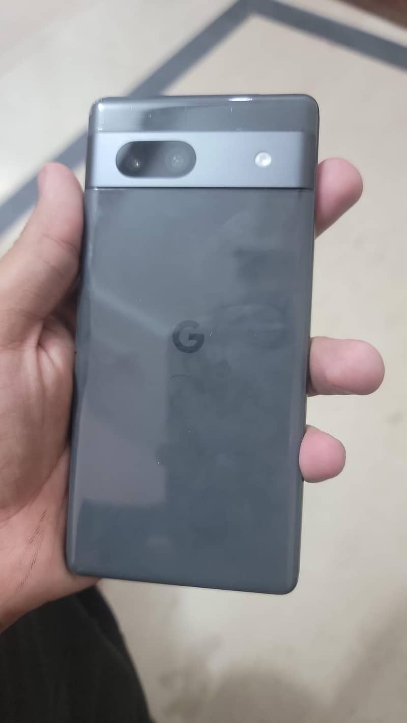 Google Pixel 7a 1
