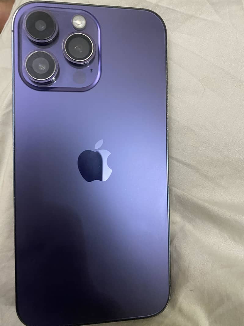 Apple iPhone 14 Pro Max 2