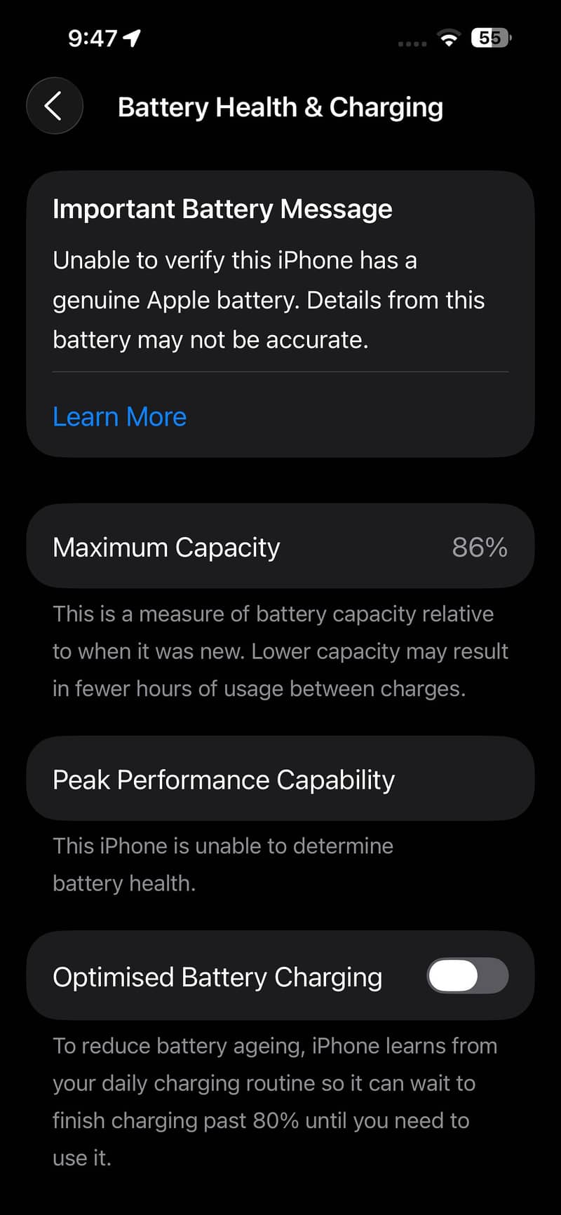 Apple iPhone 14 Pro Max 6