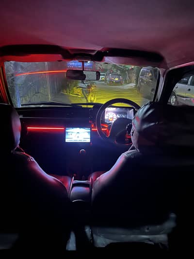 Suzuki Mehran VXR 2014