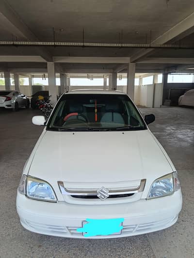 Suzuki Cultus VXR 2014