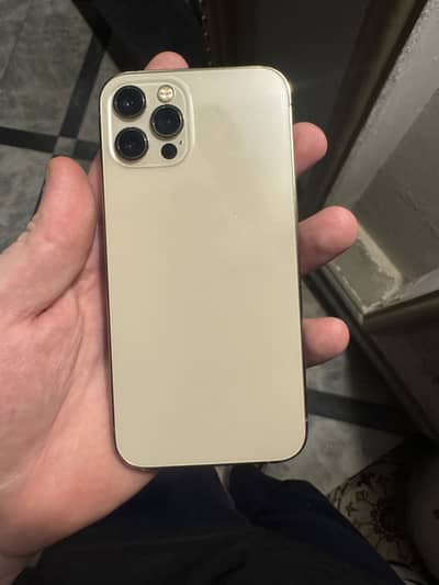 Apple iPhone 12 Pro PTA