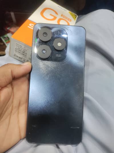 Tecno Spark Go