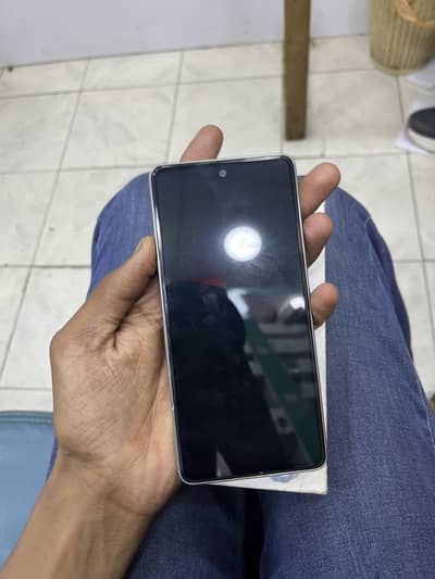 A53 non PTA 6/128gb with box all ok
