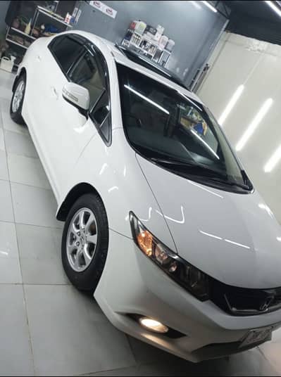 Honda Civic VTi Oriel 2013