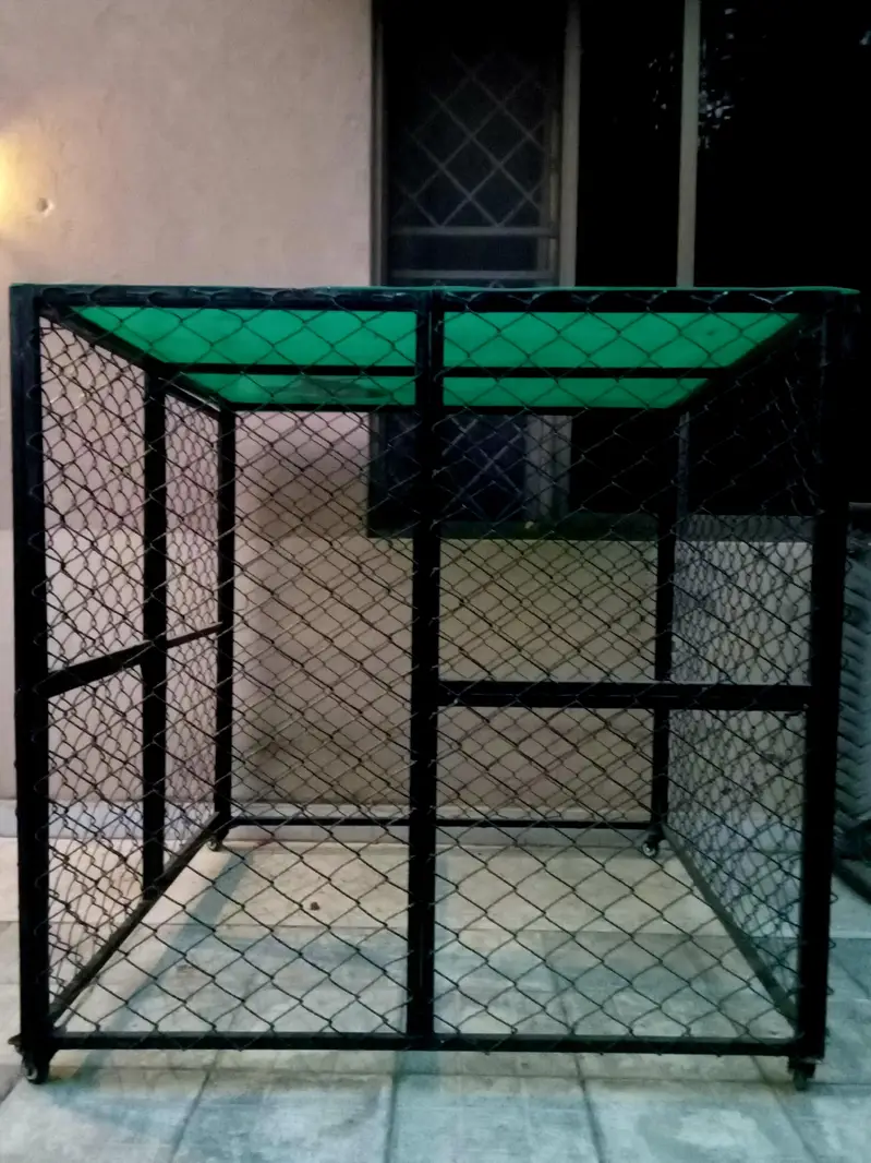 Cages | Iron cage | Birds cage | pet cages | Cages for sale | Dog cage — photo 2