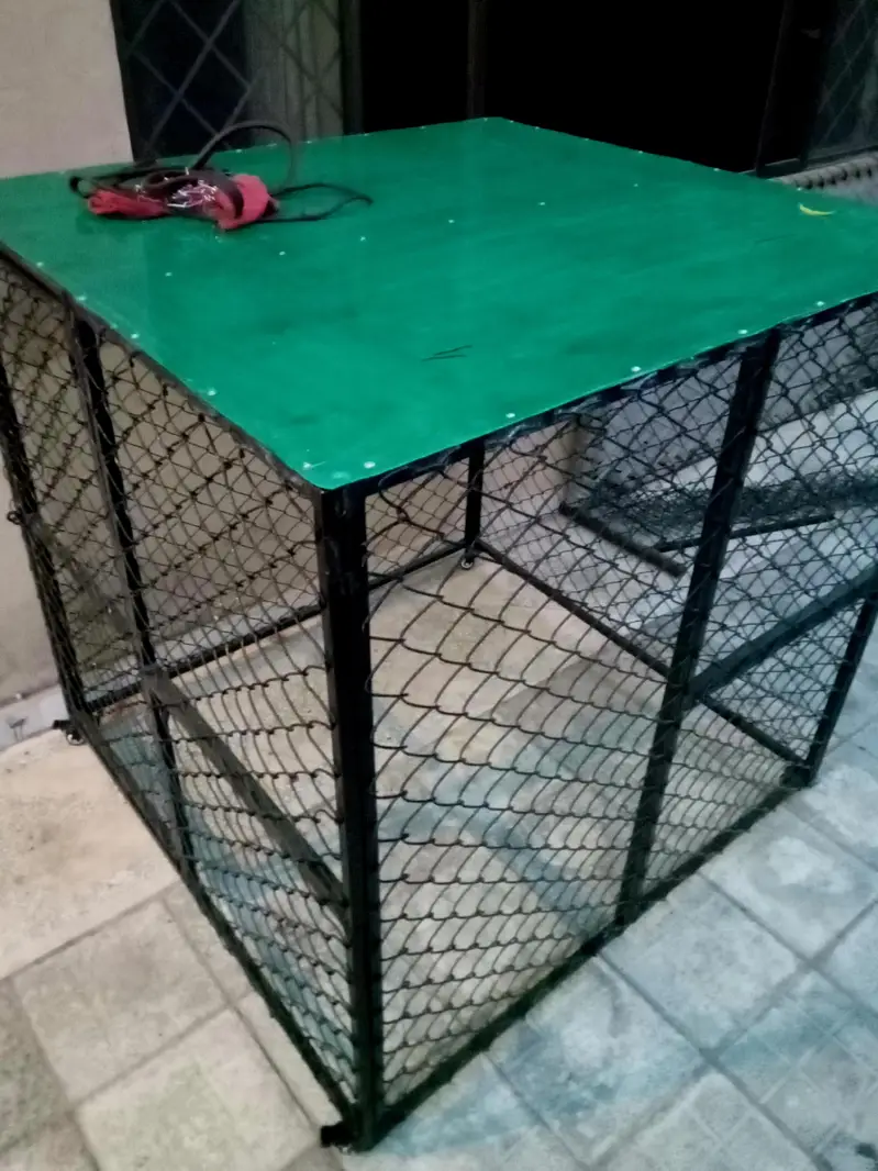 Cages | Iron cage | Birds cage | pet cages | Cages for sale | Dog cage — photo 3