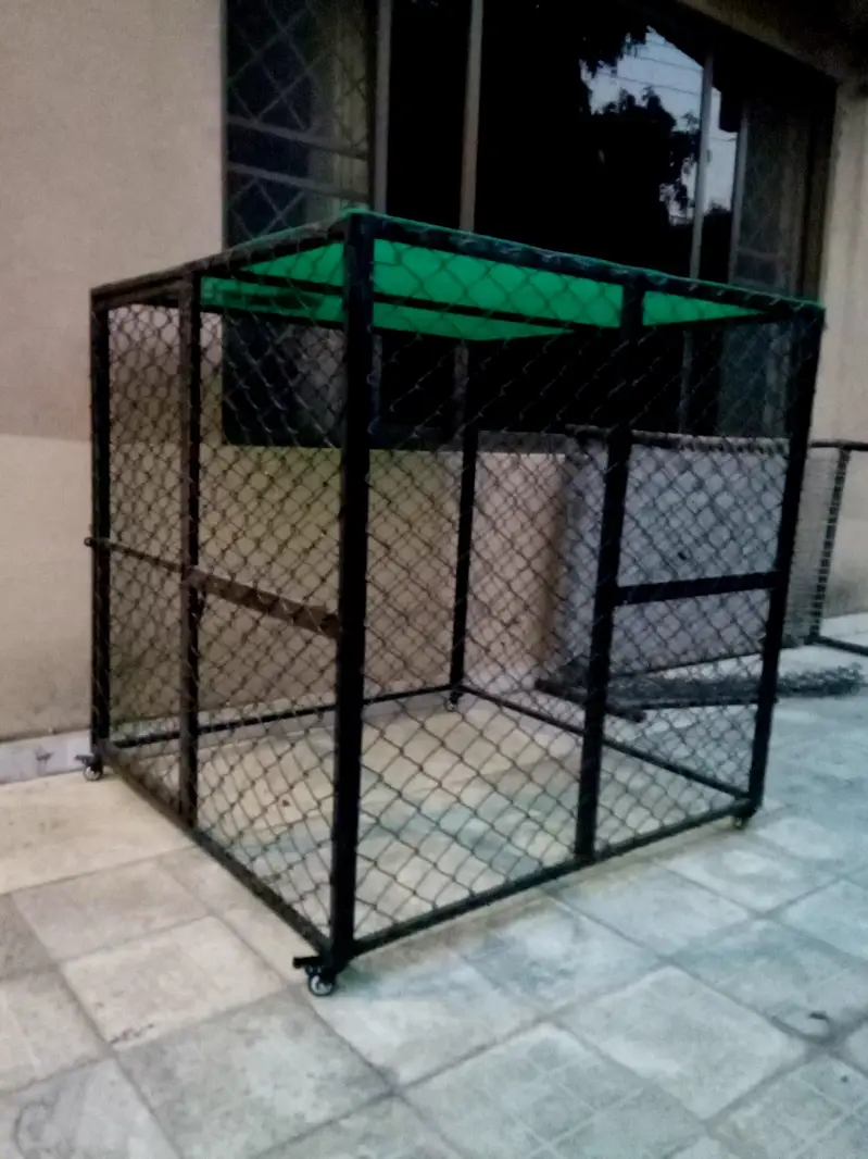 Cages | Iron cage | Birds cage | pet cages | Cages for sale | Dog cage — photo 5