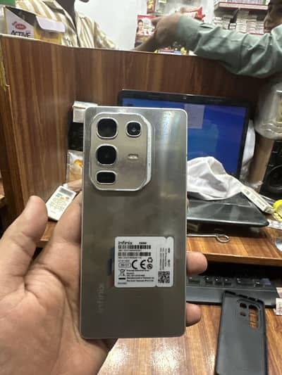 Infinix Note 50 Pro