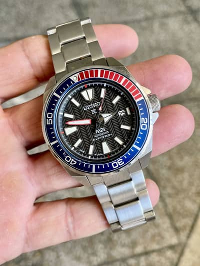 Seiko 5 Sports Automatic Watch