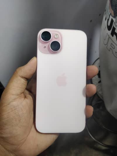 Apple iPhone 15