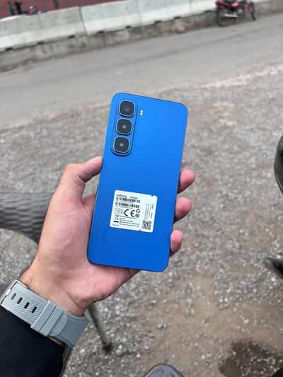 Infinix Hot 60i  6/128
