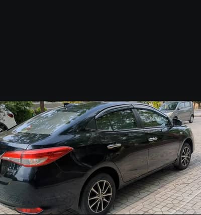 Toyota Yaris 2021