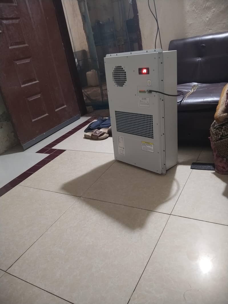 Air conditioner 0