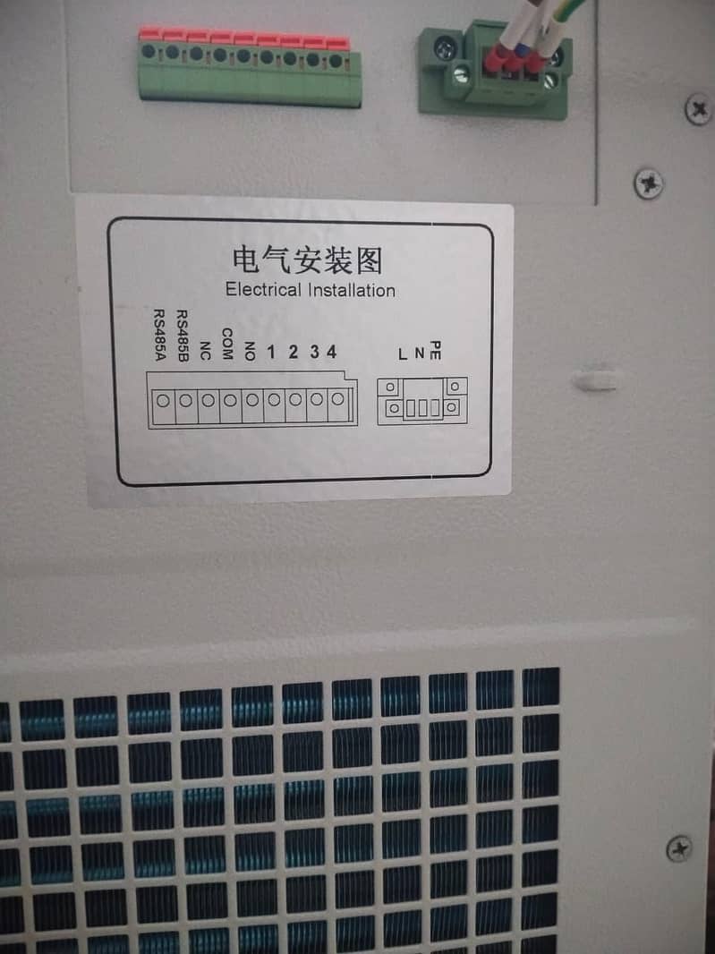 Air conditioner 1