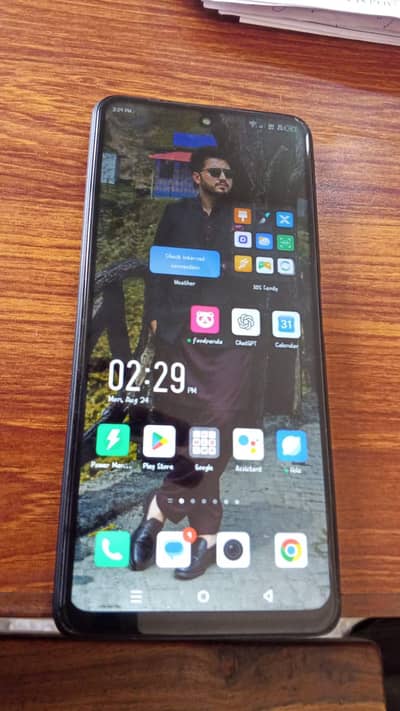 Infinix Hot 30