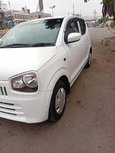 Suzuki Alto 2022
