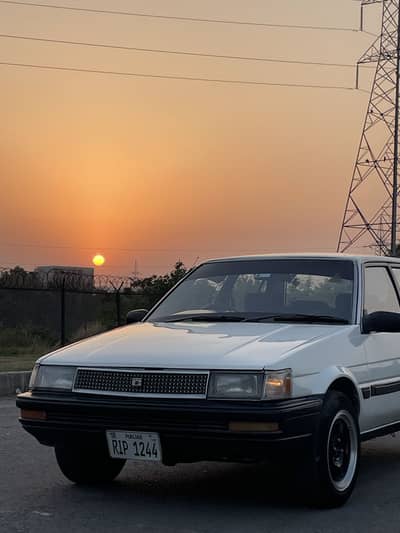 Toyota Corolla 1985