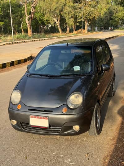 Chevrolet Joy Automatic 2006 0327-2185161