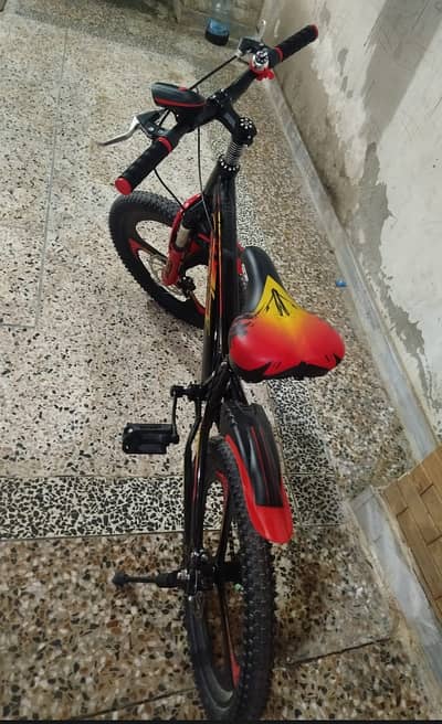 GDF Bike Sport MTB – Disc Brakes, Mag Wheels, Like New
