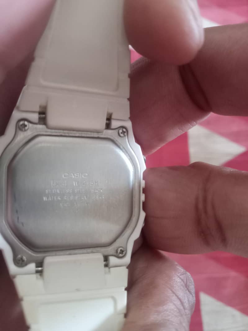 casio watch 2