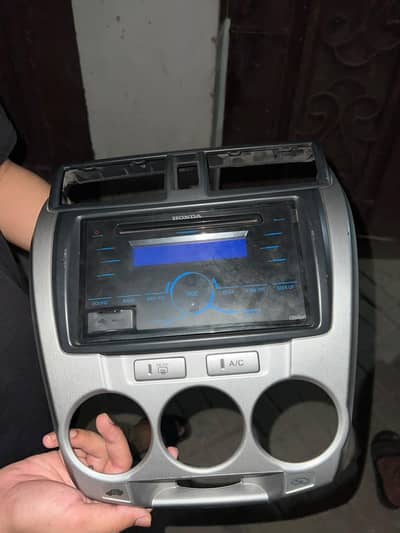 honda city multimedia audio system