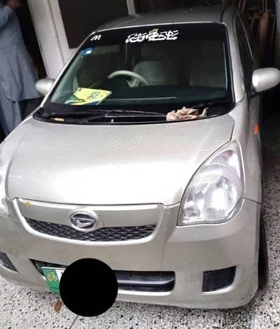 Daihatsu Mira 2008