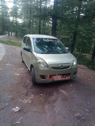 Daihatsu Mira 2008
